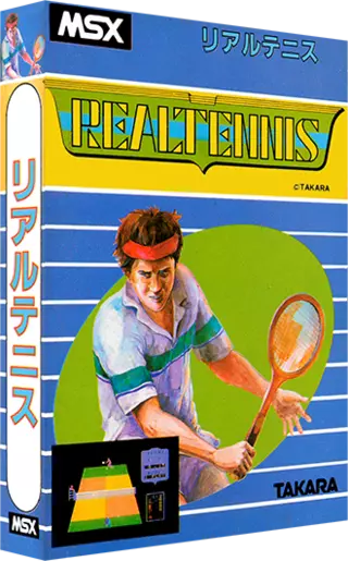 jeu Real Tennis